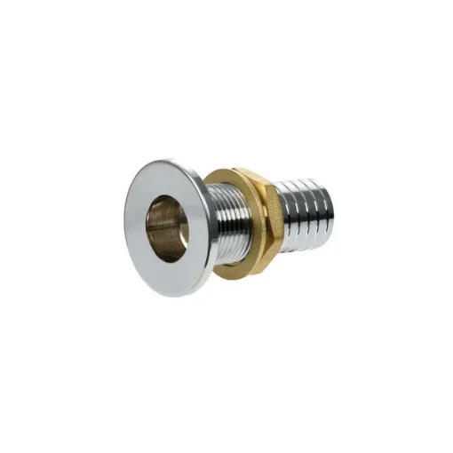Osculati 17.424.01 Brass Hose Pillar Coupling 1/2inch product image
