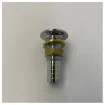 Osculati 17.424.01 Brass Hose Pillar Coupling 1/2inch product image