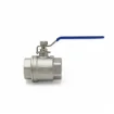Osculati Ball Valve 1 1/4inch F-F Stainless Steel 17.721.05 product image