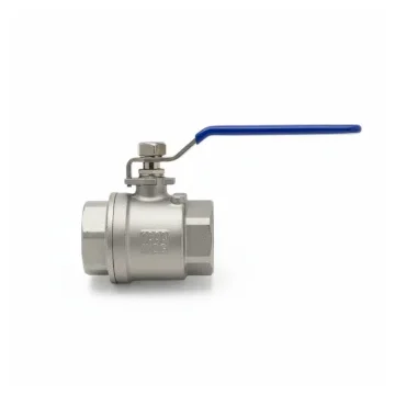 Osculati Ball Valve 1 1/4inch F-F Stainless Steel 17.721.05 product image