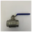 Osculati Ball Valve 1 1/4inch F-F Stainless Steel 17.721.05 product image
