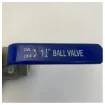 Osculati Ball Valve 1 1/4inch F-F Stainless Steel 17.721.05 product image