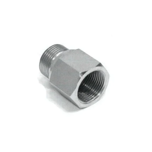 Osculati Adapter nipple 1/2 M x 3/8 inch F Stainless Steel 17.321.02 product image
