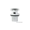Osculati Chrome-Plated Brass Drain Plug - Chrome-Plated Brass Plug - 50-186-97 product image