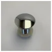 Osculati Chrome-Plated Brass Drain Plug - Chrome-Plated Brass Plug - 50-186-97 product image