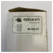 Osculati Chrome-Plated Brass Drain Plug - Chrome-Plated Brass Plug - 50-186-97 product image