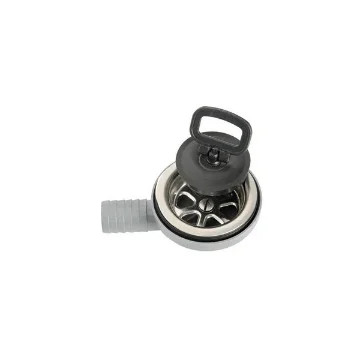 Osculati Stainless Steel Drain Plug 50.186.98 product image