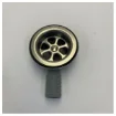 Osculati Stainless Steel Drain Plug 50.186.98 product image