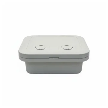 Osculati Storage Box with Inspection Hatch for Boat and Caravan 285 x 285 - 20.316.00 product image