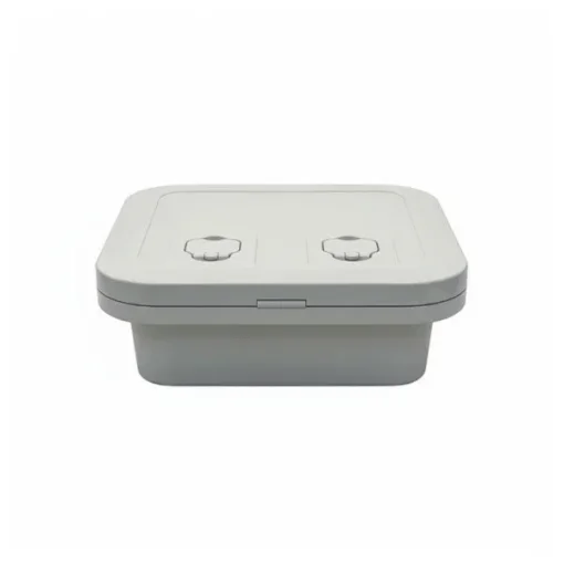 Osculati Storage Box with Inspection Hatch for Boat and Caravan 285 x 285 - 20.316.00 product image