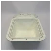 Osculati Storage Box with Inspection Hatch for Boat and Caravan 285 x 285 - 20.316.00 product image