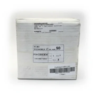 Dometic F10 x 80 mm Isolated Hose for Aircon / Heater Units product image