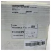 Dometic F10 x 80 mm Isolated Hose for Aircon / Heater Units product image