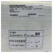 Dometic F10 x 80 mm Isolated Hose for Aircon / Heater Units product image