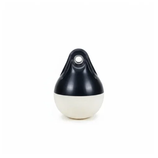 Dan-Fender B100 Heavy Duty Ball Fender White 810 x 1040 mm product image