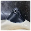 Dan-Fender B100 Heavy Duty Ball Fender White 810 x 1040 mm product image