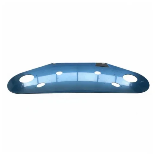 Custom Line Navetta 37 Stainless Steel Anchor Bow Plate - 389616 product image