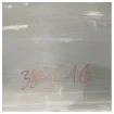 Custom Line Navetta 37 Stainless Steel Anchor Bow Plate - 389616 product image
