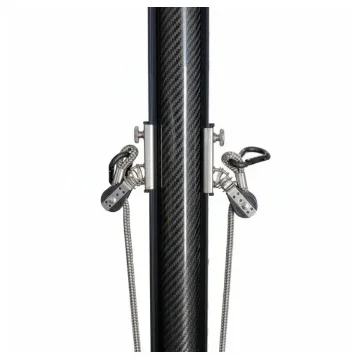 Nemo Carbon Daytime Signal Pole for Solar Cover - D44 x L2400mm product image