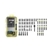Ryobi Rx 59-Piece Impact Accessory Set - 25mm and 50mm Bits - RARXSD59 product image