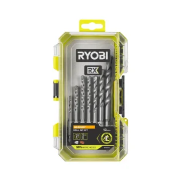 Ryobi Rx 7-Piece Concrete Drill Bit Set - 4 To 10 Mm - RARXM7 product image
