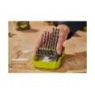 Ryobi Rx Multi-Material Drill Bit Set - 7 Pieces - 4 To 10 Mm - RARXMM7 product image