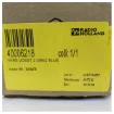 General Cavi H07V-K 2.5mm Flexible Mounting Cable Blue product image