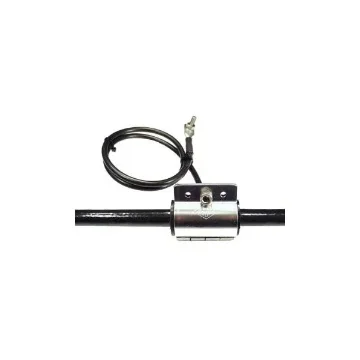 SSB GC-10 Grounding Clamp for Aircom - Ecoflex-10 Coax Cable - 60-6812 product image
