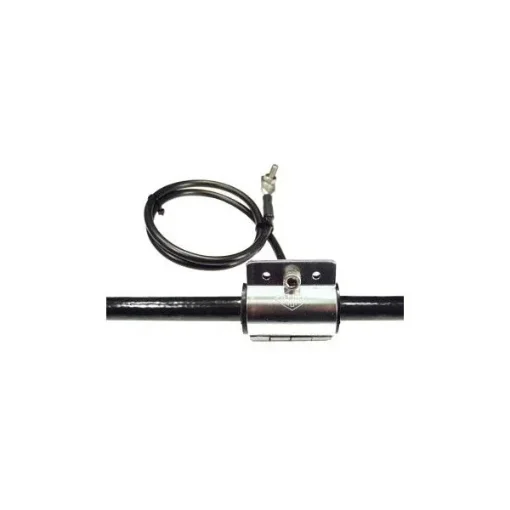 SSB GC-10 Grounding Clamp for Aircom - Ecoflex-10 Coax Cable - 60-6812 product image