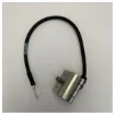 SSB GC-10 Grounding Clamp for Aircom - Ecoflex-10 Coax Cable - 60-6812 product image