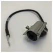 SSB GC-10 Grounding Clamp for Aircom - Ecoflex-10 Coax Cable - 60-6812 product image