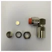 SSB Electronic N-Male Right-Angle Connector for Aircom - Ecoflex 10 - Plus - Clamp product image