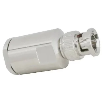 SSB Electronic BNC-Male Clamp Connector for Ecoflex-10 & Aircom Plus - 7379 product image