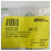 SSB Electronic BNC-Male Clamp Connector for Ecoflex-10 & Aircom Plus - 7379 product image