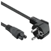 Power Cable EU Schuko to C5 Plug - 1.8m - K5024 product image