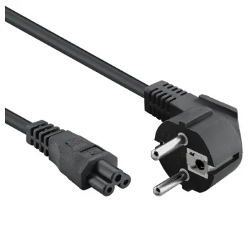 Power Cable EU Schuko to C5 Plug - 1.8m - K5024 product image