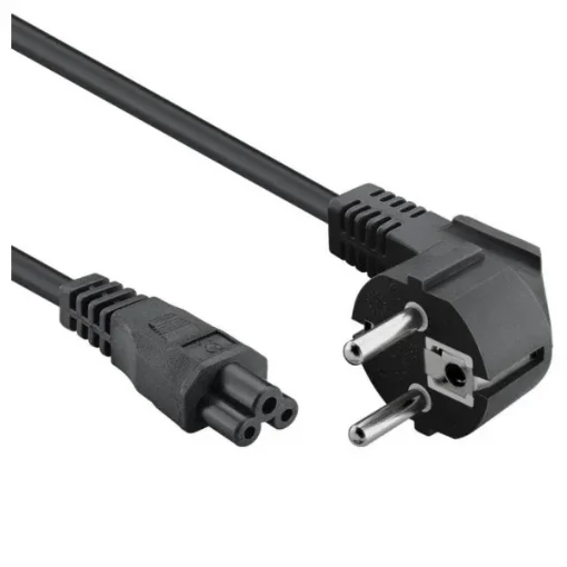 Power Cable EU Schuko to C5 Plug - 1.8m - K5024 product image