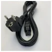 Power Cable EU Schuko to C5 Plug - 1.8m - K5024 product image