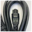 Power Cable EU Schuko to C5 Plug - 1.8m - K5024 product image
