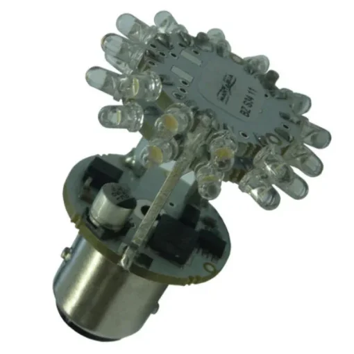 Mantagua LED Lamp 3NM BAY15D - Marine Navigation Lights - 10-30V product image