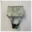 Lewmar Electric Hardtop Opening Hatch Black with Actuator - 30344400 product image