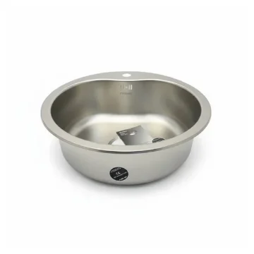 Foster Rondo Stainless Steel Built-in Sink D520 mm - 1052/460 product image