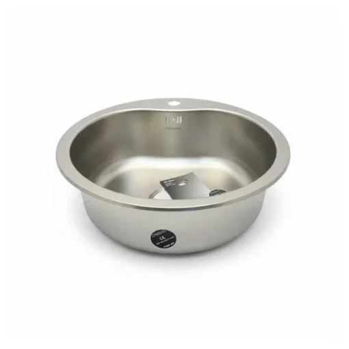 Foster Rondo Stainless Steel Built-in Sink D520 mm - 1052/460 product image