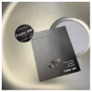 Foster Rondo Stainless Steel Built-in Sink D520 mm - 1052/460 product image