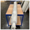 Spreadling Silvertex Taupe 122 Upholstery 29M product image
