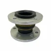 SHS Rubber Compensator DN80 PN6 Flexible Expansion Link product image