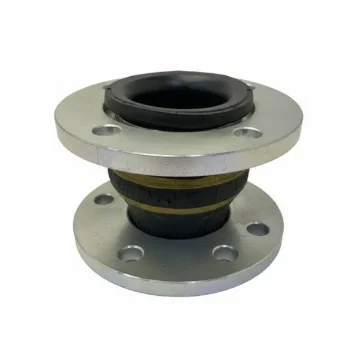 SHS Rubber Compensator DN80 PN6 Flexible Expansion Link product image