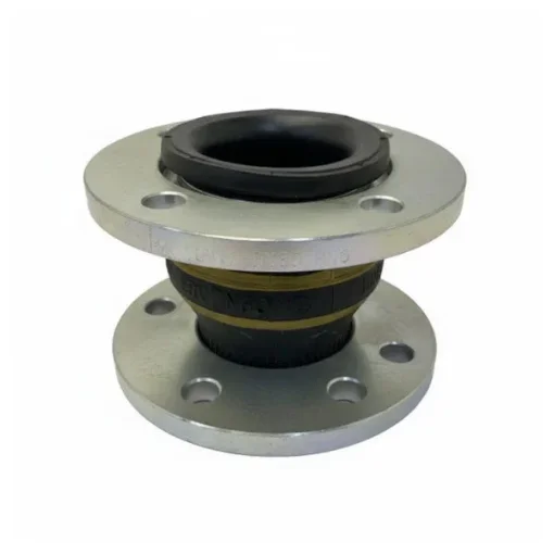 SHS Rubber Compensator DN80 PN6 Flexible Expansion Link product image