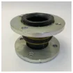 SHS Rubber Compensator DN80 PN6 Flexible Expansion Link product image