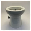 Jabsco Deluxe Flush Bidet 17 Inch Marine - Floor Mounting - 58090-1000 product image